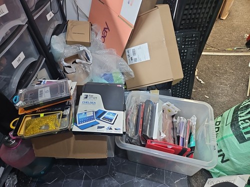 Joblot tablet and - of,