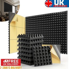 24PCS Acoustic Wall Panel