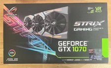 Strix GeForce GTX 1070 8GB