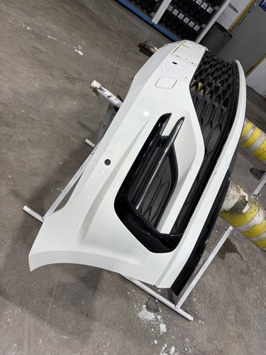 Golf front bumper - mk,