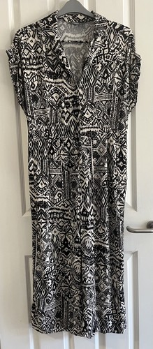 Nutmeg ladies black white - nutmeg,