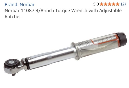 Norbar slimline slo 20nm - norbar,