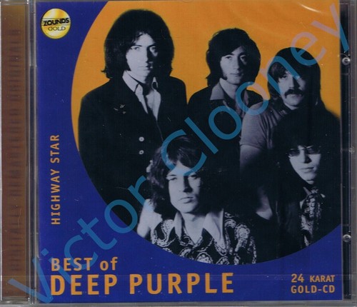 Deep purple best - purple.,