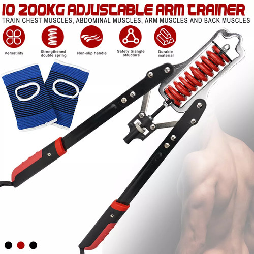 Heavy duty arm chest twister - duty,