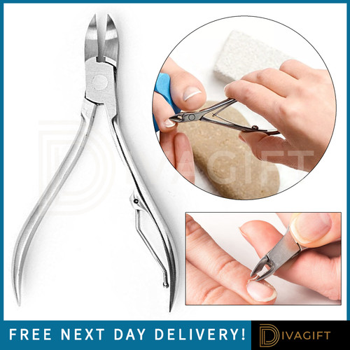 Cuticle nail nipper - cuticle,