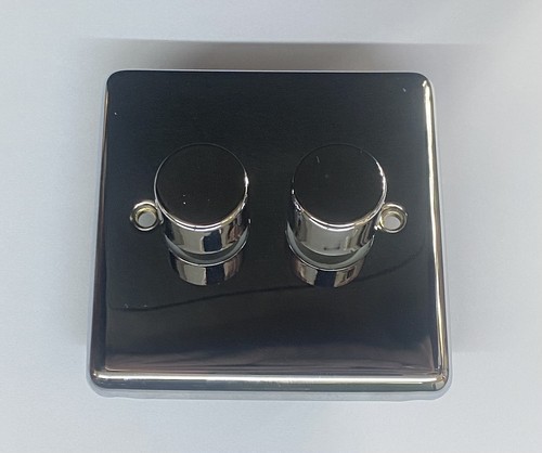 Arlec polished chrome gang - arlec,