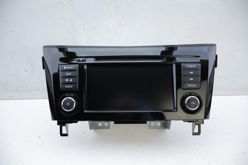2018 nissan qashqai - j11, sat