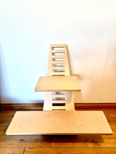 Harmoni wooden standing - harmoni,