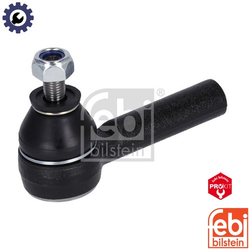Tie rod end - end, seat