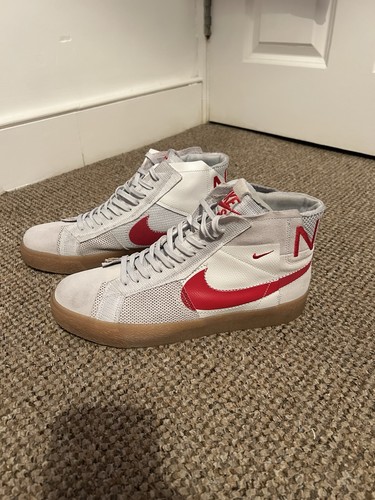 Nike zoom blazer mid - sb,