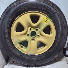 Suzuki - Grand Vitara 16" STEEL WHEEL 225 70 16 TYRE  -