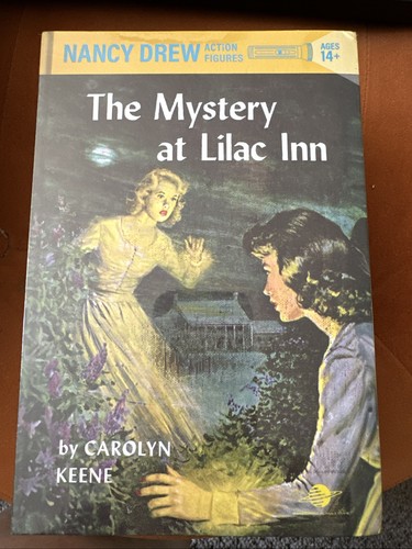 The mystery lilac inn nancy - at,