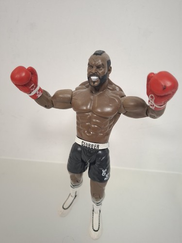 Rocky iii clubber lang - lang, in