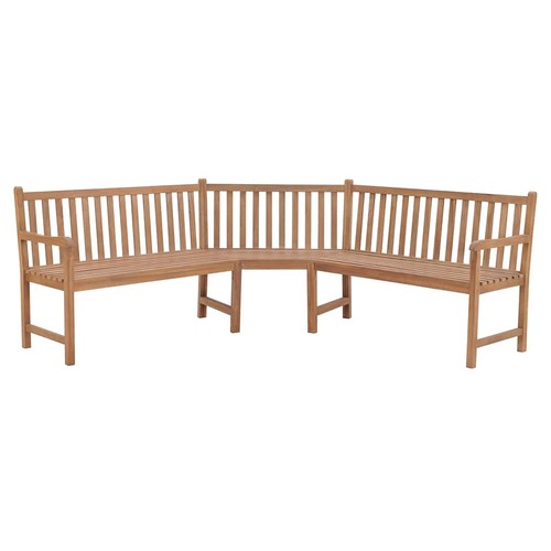 Solid teak wood garden - teak,