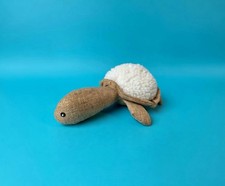 Dog Toy, Turtle, Plushie