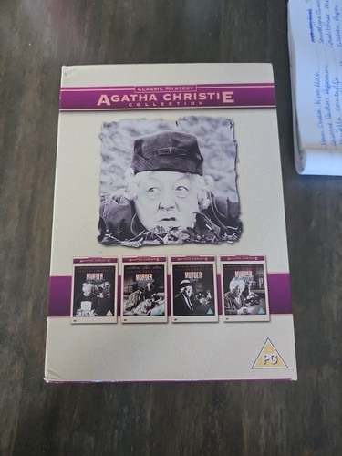 Agatha christie collection - agatha,