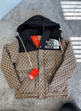 BRAND NEW Gucci x North Face