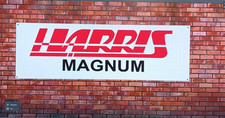 HARRIS MAGNUM 1 2 3 4   WORK