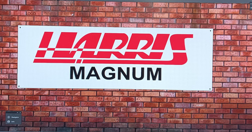 Harris magnum work - harris,