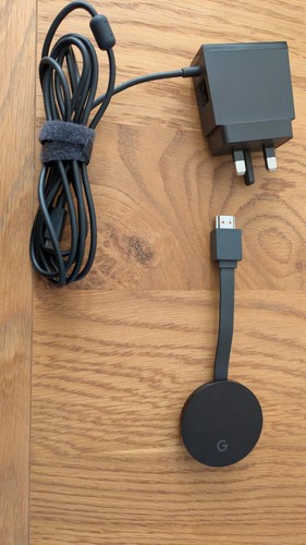 Google chromecast ultra - chromecast, 4k