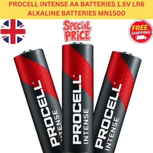 Duracell procell intense - duracell,