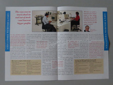 Vintage 1990 IBM Computers