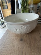 Lovely Cream Embossed Kitchen