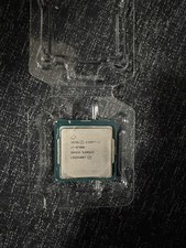 Intel Core I7 9700K 3.6 GHz