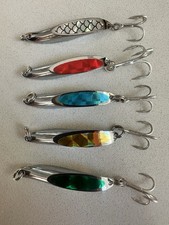 5 Pcs Dexter‑Style Fishing