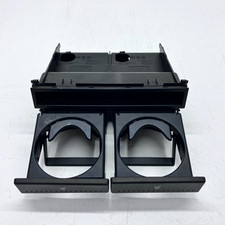 Vw Lupo Seat Arosa twin drinks cup holder 6X0857558 Single Din