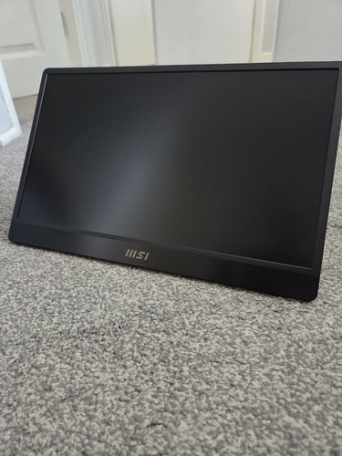 Msi pro mp161 e2u 6in - 15.6in,