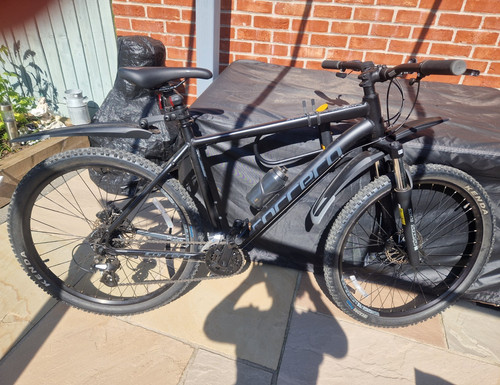 Carrera vengeance 29in - 29in, mtb