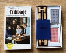 Waddingtons Cribbage Set