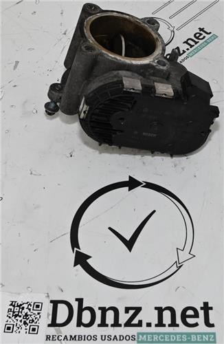 A6420900070 throttle body - ,