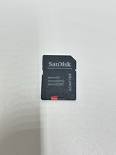 New: 1TB Sandisk Extreme Pro MicroSDXC Card With Adapter (200MB/S) - Grade A !