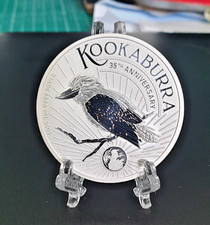 2025 Kookaburra 1 oz Silver