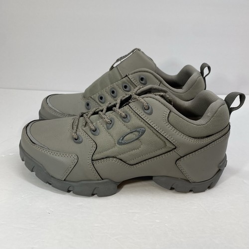 Oakley shoes mens gray - oakley,