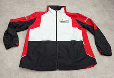 Porsche Jacket Mens 3XL