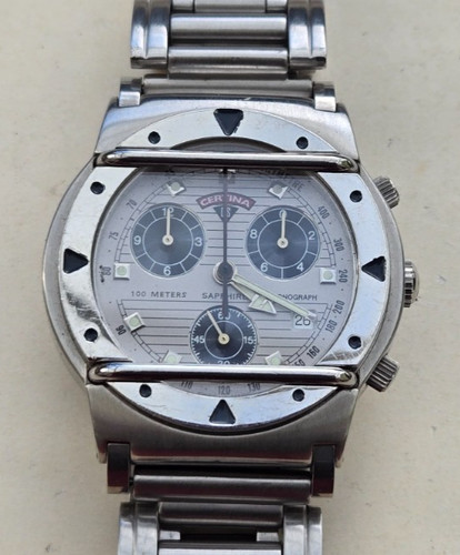 Certina cascadeur quartz - ds,
