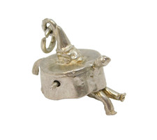 Sterling Silver Articulated