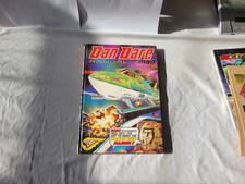 DAN DARE UK Comic ANNUAL - Year 1980 - UK Fleet way Annual