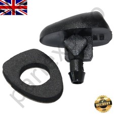 2x Jet Of Windshield Washer