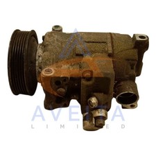 Audi A6 S-Line Avant C7 MK4 2.0 Tdi Air Con Compressor Pump 4g0260805d