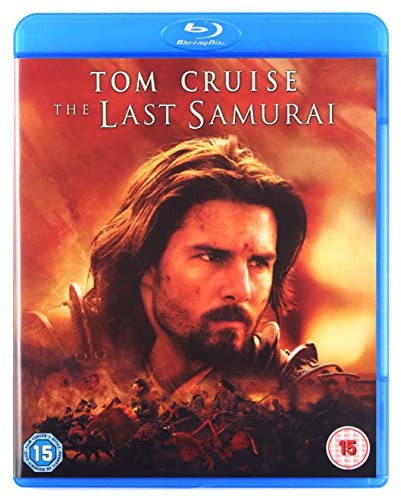 The last samurai blu - the,