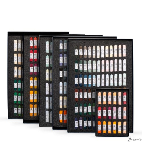 Unison soft pastel sticks pure - soft,