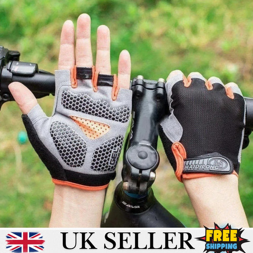 Men cycling gloves - men,
