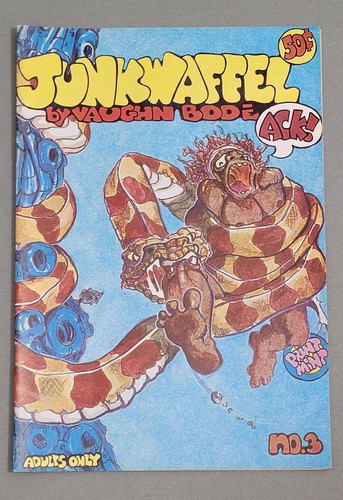 Junkwaffel the print mint - junkwaffel,