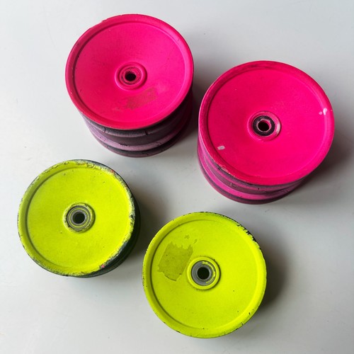 Tamiya madcap buggy wheels - rc,