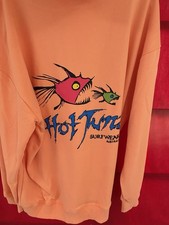 Hot Tuna Hoodie Men’s New