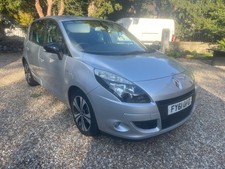 Renault Megane Scenic 1.5 t dci tom tom Bose edition